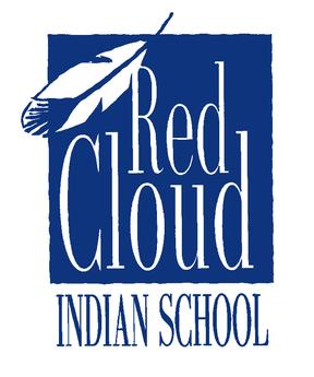 Maȟpíay Lúta Owáyawa (Red Cloud Indian School)